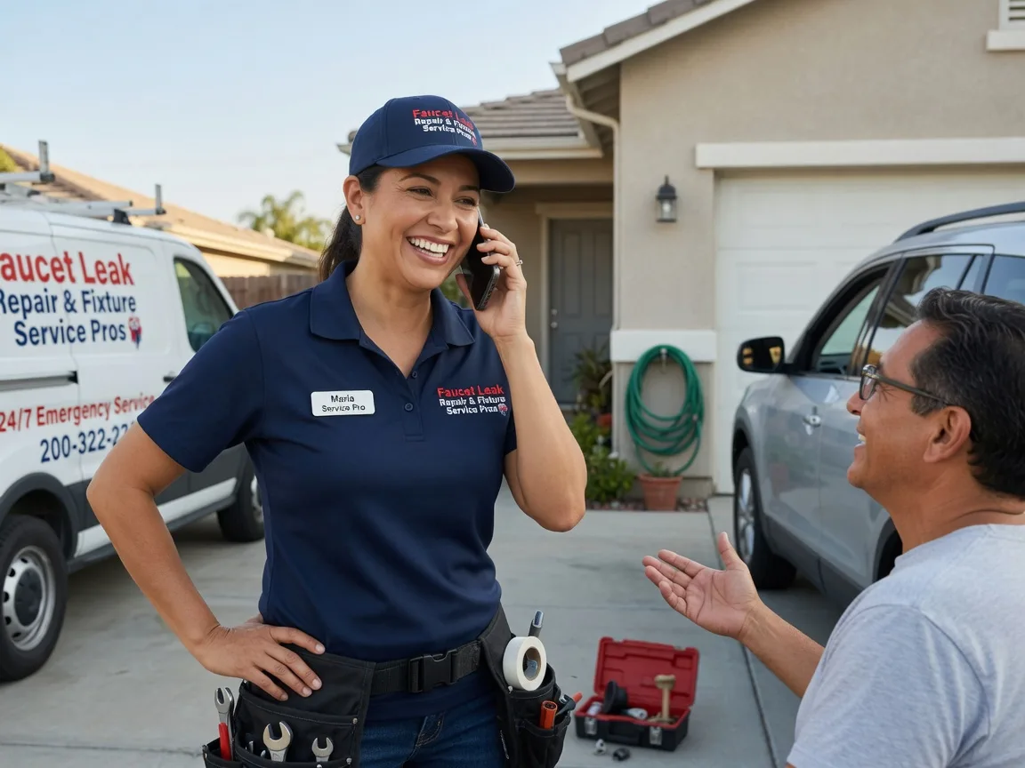 Faucet Repair Medina, OH FAQs