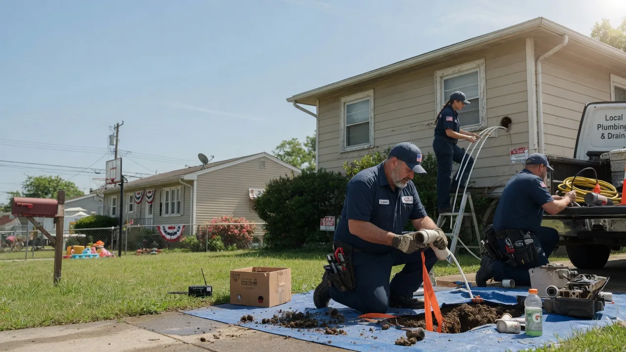 Faucet Repair in Medina, OH near me